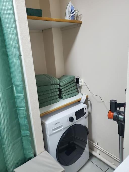 Appartement Moderne En Ville Armentières Eksteriør billede