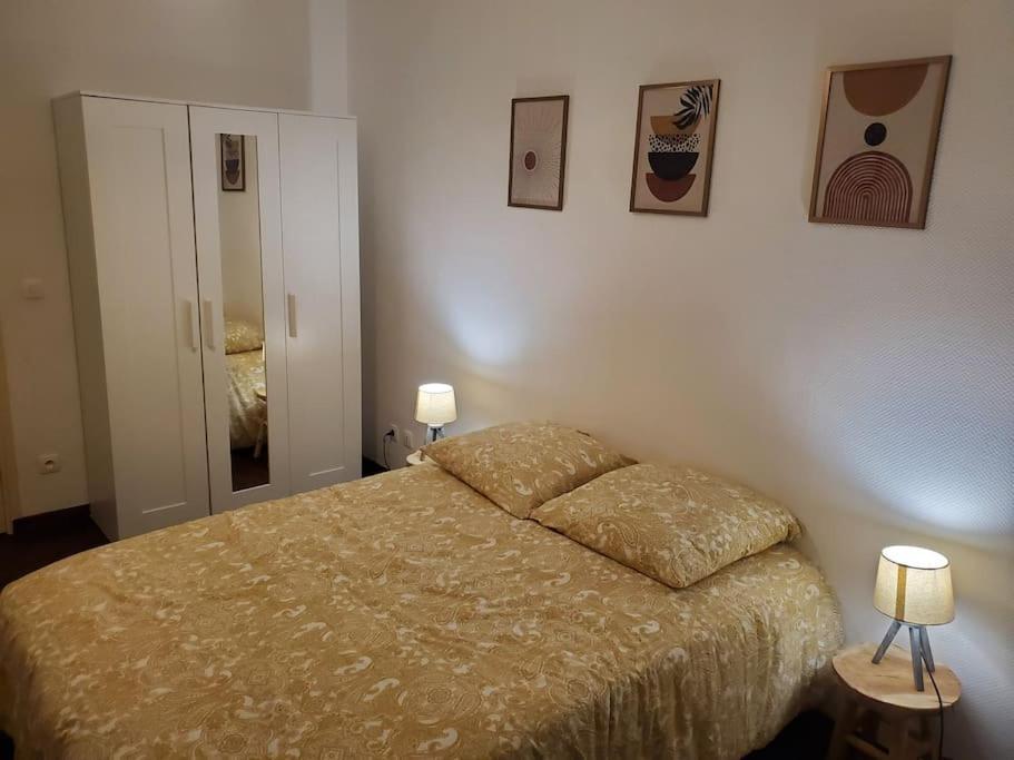 Appartement Moderne En Ville Armentières Eksteriør billede