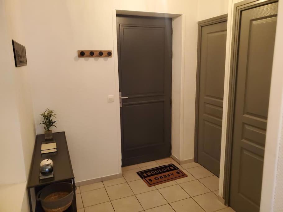 Appartement Moderne En Ville Armentières Eksteriør billede