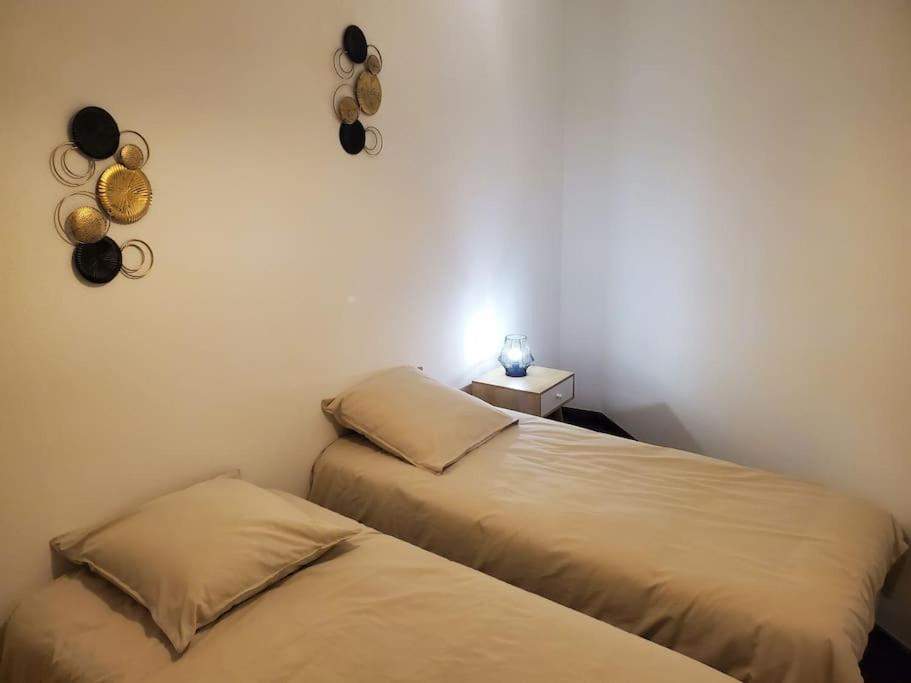 Appartement Moderne En Ville Armentières Eksteriør billede